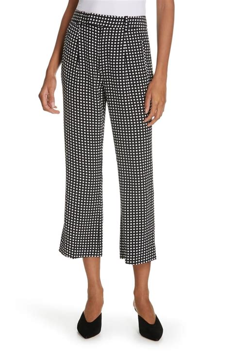 nordstrom cropped pants|comfortable cropped pants.